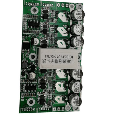 Placa de Acionamento do Motor de Cubo de Roda Dupla