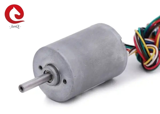 Motor DC sem escovas de 12 V para robô inteligente, motor sem escovas de 24 mm 24CBL30