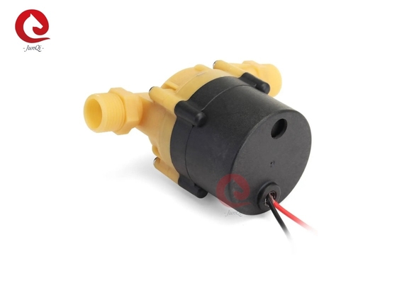 Bomba de água de 55W 24V 22L/min Bomba de mini-reforço sem escovas 1.5A 11m para máquina de refrigeração e bomba de luz LED