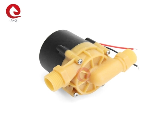Bomba de água de 55W 24V 22L/min Bomba de mini-reforço sem escovas 1.5A 11m para máquina de refrigeração e bomba de luz LED