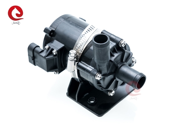 Bomba de água sem escova 12V do motor da C.C. do sistema de refrigeração do veículo elétrico 80W