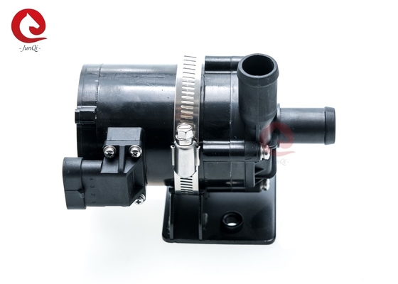 Bomba de água sem escova 12V do motor da C.C. do sistema de refrigeração do veículo elétrico 80W