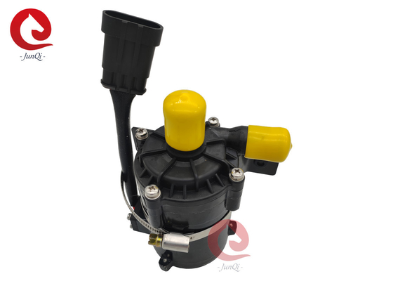 Bomba de água de corrente contínua sem escova de refrigerante eletrônico 12V para veículos elétricos Fluxo máximo 40L/min