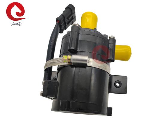 Bomba de água de corrente contínua sem escova de refrigerante eletrônico 12V para veículos elétricos Fluxo máximo 40L/min