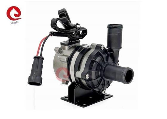 JUNQI JP100 série EWP 24VDC 80~140W bomba de circulação de refrigerante para veículos elétricos