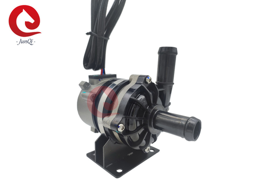 JUNQI JP100 série EWP 24VDC 80~140W bomba de circulação de refrigerante para veículos elétricos