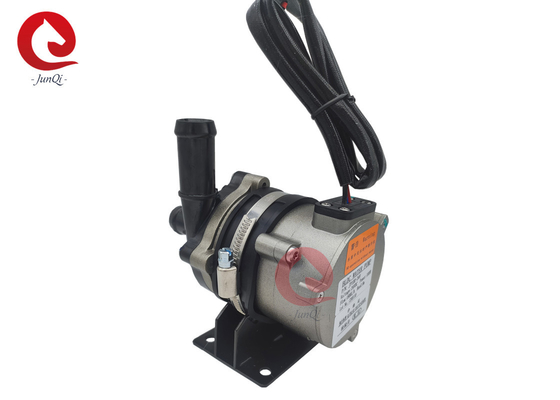 JUNQI JP100 série EWP 24VDC 80~140W bomba de circulação de refrigerante para veículos elétricos