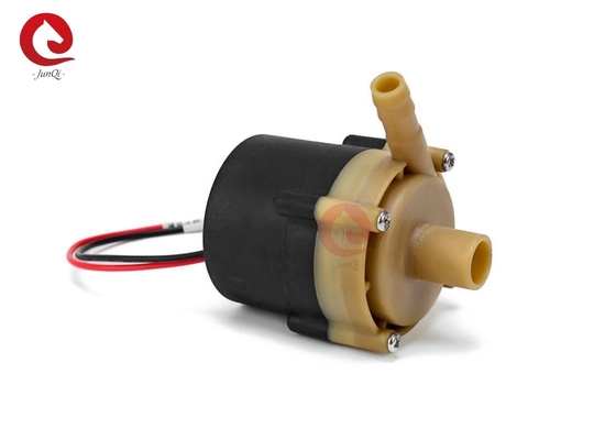 Bomba de reforço de 12 V/ 24 V para máquina de refrigeração e bomba de luz LED JQ-P6201 Fluxo máximo 21 L/min