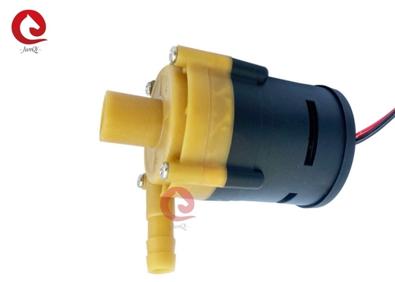 Circulação de corrente contínua sem escovas 24v JQ-P6201L máquina de gravação a laser chiller bomba de refrigeração de água