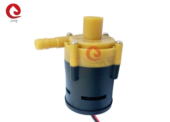 Circulação de corrente contínua sem escovas 24v JQ-P6201L máquina de gravação a laser chiller bomba de refrigeração de água