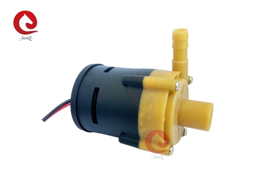 Circulação de corrente contínua sem escovas 24v JQ-P6201L máquina de gravação a laser chiller bomba de refrigeração de água