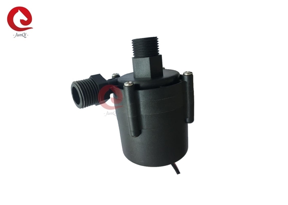 Junqi 90 Graus Ângulo Filamento 24VDC aquecedor de água Booster bomba de circulação