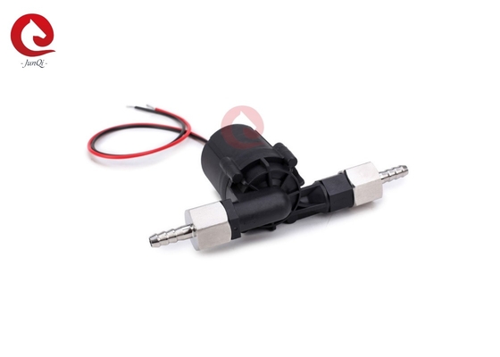 Micro Magnetic Homebrew Pump Supplies Draft Beer Wort Equipamento de cervejaria bomba JQ-P4502 12V DC bomba de água