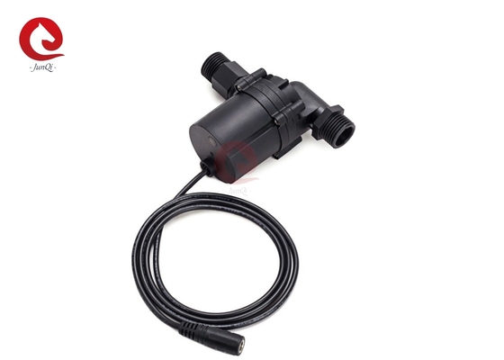 Micro Magnetic Homebrew Pump Supplies Draft Beer Wort Equipamento de cervejaria bomba JQ-P4502 12V DC bomba de água