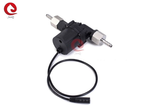 Micro Magnetic Homebrew Pump Supplies Draft Beer Wort Equipamento de cervejaria bomba JQ-P4502 12V DC bomba de água