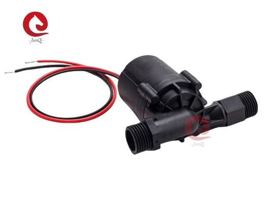 DC24V/12V Micro Pump Mini DC Pump Brushless Booster Pump Para aquecedor de água