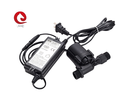 DC24V/12V Micro Pump Mini DC Pump Brushless Booster Pump Para aquecedor de água