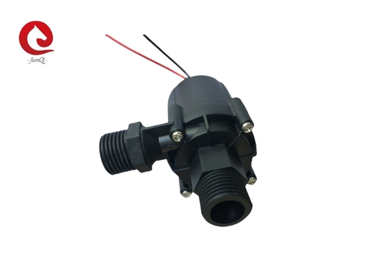 JQ-P4504 24V 8m cabeça 12LPM DC centrífuga sem escovas de enchimento de água bomba