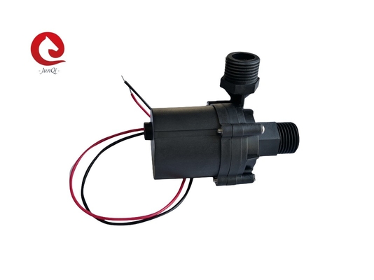 JQ-P4504 24V 8m cabeça 12LPM DC centrífuga sem escovas de enchimento de água bomba