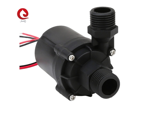 JQ-P4504 24V 8m cabeça 12LPM DC centrífuga sem escovas de enchimento de água bomba