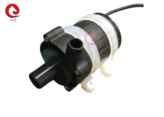 12v 24v Equipamento de beleza bomba de água de corrente contínua sem escovas com fluxo máximo 9,5L/min