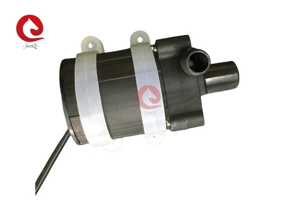 12v 24v Equipamento de beleza bomba de água de corrente contínua sem escovas com fluxo máximo 9,5L/min
