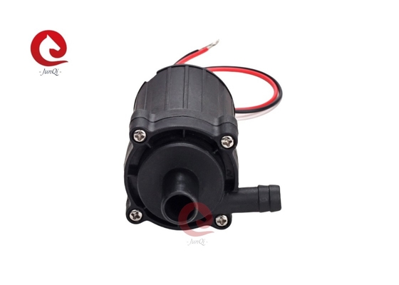 12v 24v Equipamento de beleza bomba de água de corrente contínua sem escovas com fluxo máximo 9,5L/min