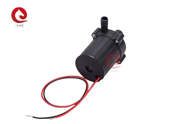12v 24v Equipamento de beleza bomba de água de corrente contínua sem escovas com fluxo máximo 9,5L/min