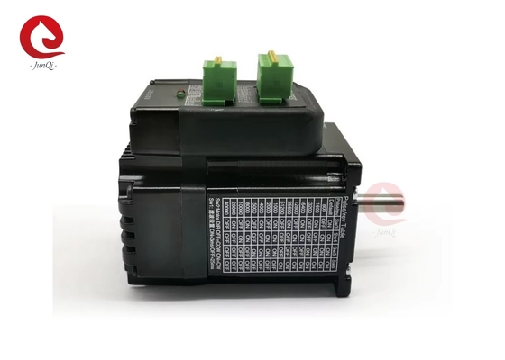 Junqi Nema23 2N.M híbrido motor passo de circuito fechado D8mm 2.0N.M unidade integrada