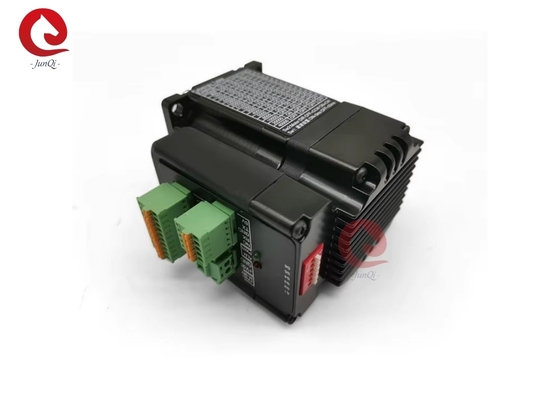 57P1.5N 57mm 1.5Nm Motor passo integrado com 1000 linhas de codificador incremental para máquina de desligamento de fio