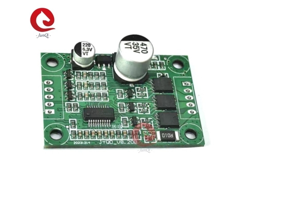 5V~28VDC Max 5A Direção JYQD_V8.20B Para Motor BLDC sem Hall