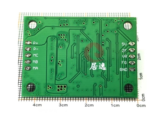 5V~28VDC Max 5A Direção JYQD_V8.20B Para Motor BLDC sem Hall