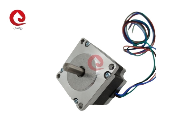 Junqi Nema23 Motor passo-a-passo de eixo duplo 57HS4120B4/B4D8 Torque Holing 0,55N.m/0,7N.m