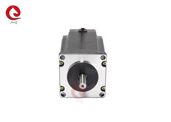 JUNQI 57 Motor passo a passo série 573P Nema23 3 fase binário 1,5Nm para máquinas de corte a laser gravura