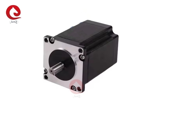 JUNQI 57 Motor passo a passo série 573P Nema23 3 fase binário 1,5Nm para máquinas de corte a laser gravura