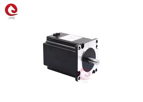 JUNQI 57 Motor passo a passo série 573P Nema23 3 fase binário 1,5Nm para máquinas de corte a laser gravura