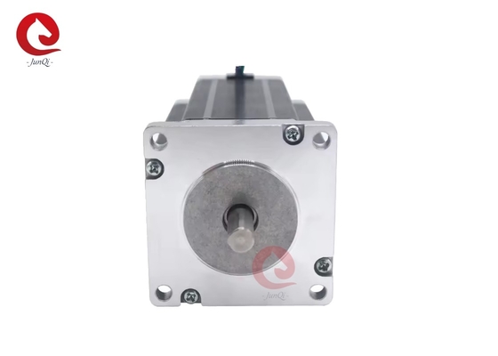 3 Fase 60mm Nema24 1.5A 1.1Nm Motor Hybrid Stepper Para Máquina CNC Motor