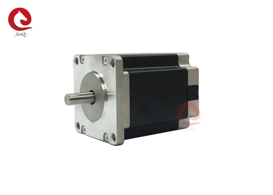 3 Fase 60mm Nema24 1.5A 1.1Nm Motor Hybrid Stepper Para Máquina CNC Motor