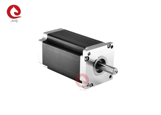 110 mm 3 Fase Hybrid Stepper Motor 173 mm comprimento 4.1A 13,92 N.m CNC máquinas peças