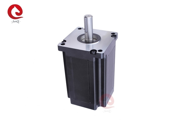 110 mm 3 Fase Hybrid Stepper Motor 173 mm comprimento 4.1A 13,92 N.m CNC máquinas peças