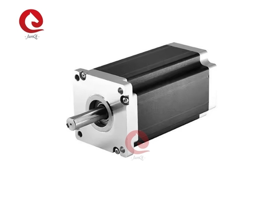 110 mm 3 Fase Hybrid Stepper Motor 173 mm comprimento 4.1A 13,92 N.m CNC máquinas peças