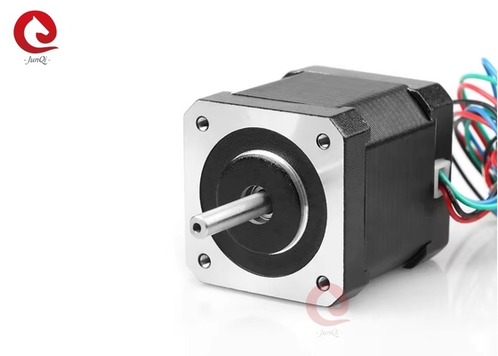Nema17 42*47mm 0,44N.m 1,68A 2Fase 24VDC Motor híbrido para máquinas industriais
