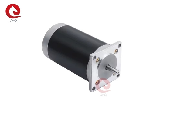 Junqi Nema23 57 * 56mm comprimento 2.55A 0.84N.m 2 fase motor passo para máquina de gravura