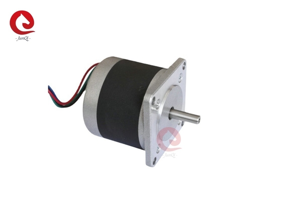 Junqi Nema23 57 * 56mm comprimento 2.55A 0.84N.m 2 fase motor passo para máquina de gravura