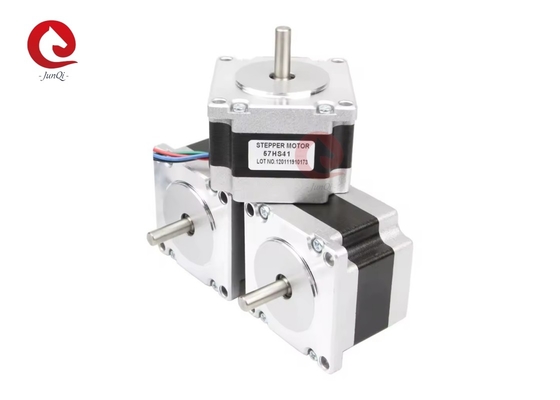 Nema23 57*41mm 2.8A 0.55N.m Motor passo-a-passo de baixo ruído para máquina de escultura