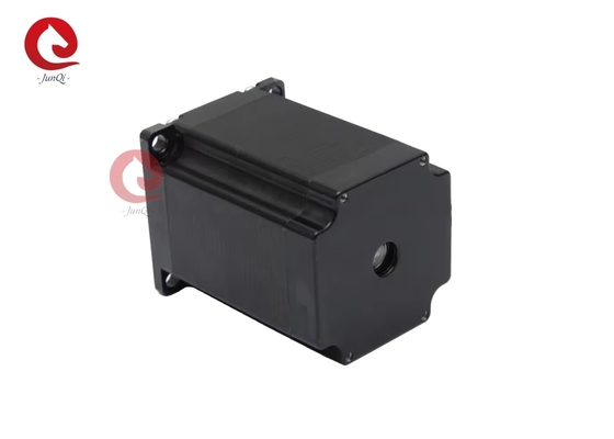 JUNQI JQ57STH76-2804A Nema23 Motor Stepper 76mm 2Phase 1.89N.m Para máquina de fresagem CNC