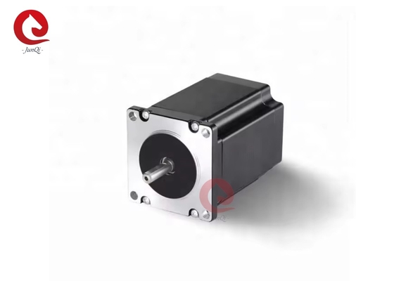 JUNQI JQ57STH76-2804A Nema23 Motor Stepper 76mm 2Phase 1.89N.m Para máquina de fresagem CNC