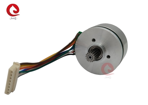 JUNQI 24V 4840rpm 130mN.m 45mm Outroter Motor DC sem escovas para dispositivo automático
