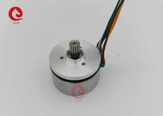 JUNQI 24V 4840rpm 130mN.m 45mm Outroter Motor DC sem escovas para dispositivo automático