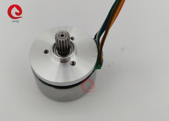 JUNQI 24V 4840rpm 130mN.m 45mm Outroter Motor DC sem escovas para dispositivo automático